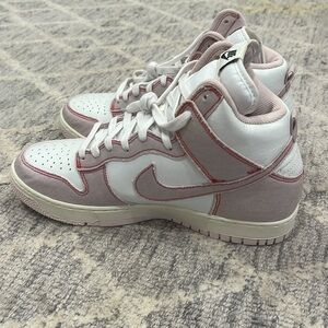 Nike Dunk High 1985 Barley Rose, Men’s 10